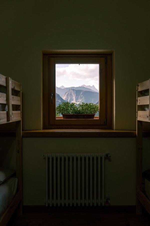 Casera Val Montina - Dolomiti Wild Perarolo di Cadore Luaran gambar