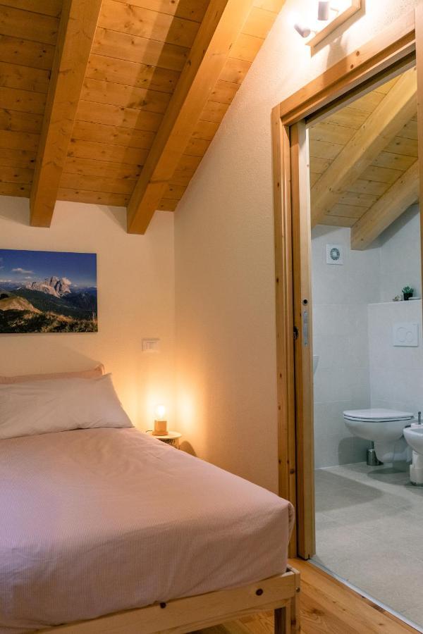 Casera Val Montina - Dolomiti Wild Perarolo di Cadore Luaran gambar