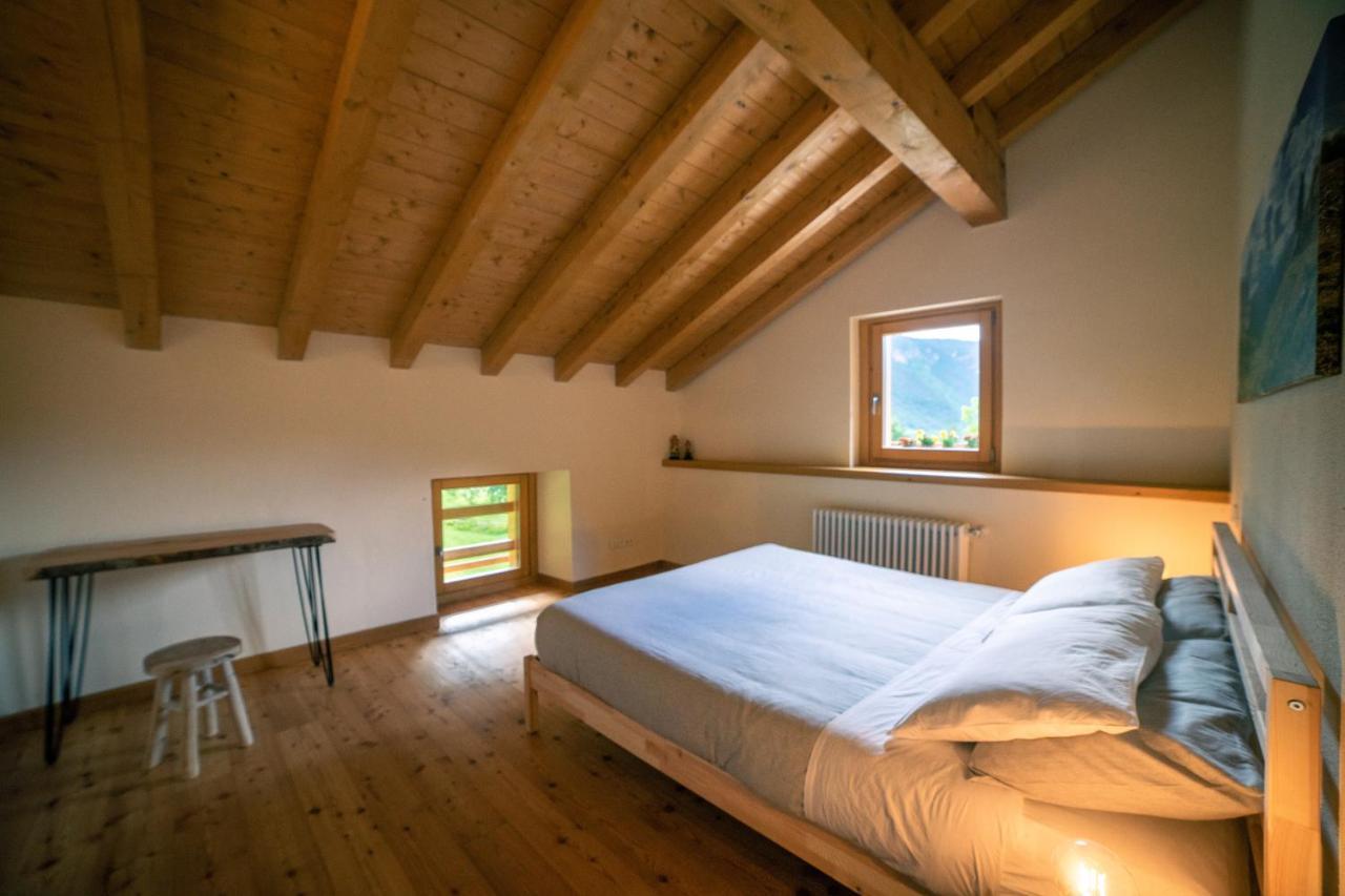 Casera Val Montina - Dolomiti Wild Perarolo di Cadore Luaran gambar